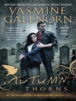 cover image of Autumn Thorns